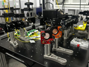 Dispositivo emissor de fótons únicos